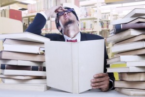 Как научится быстрее и эффективнее читать техническую литературу2