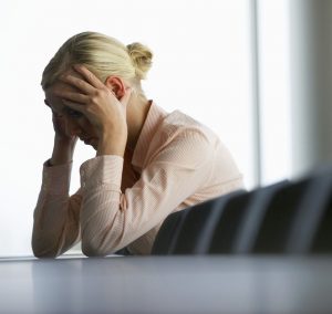 Как справиться с депрессией после развода111